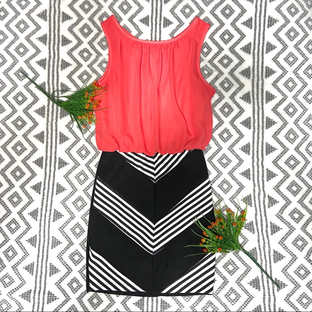 Pencil Skirt Styled Dress